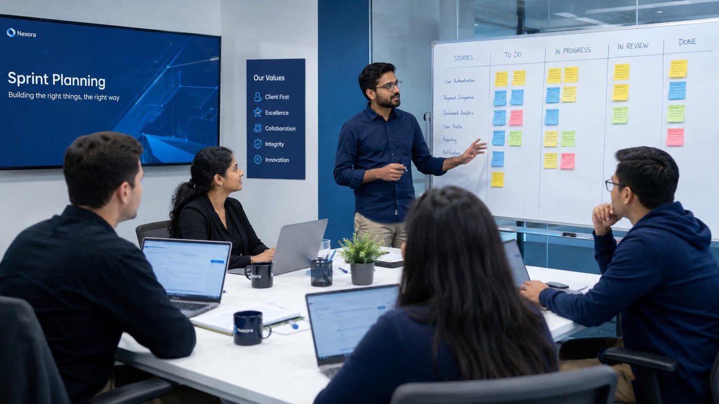 Agile Sprint Planning