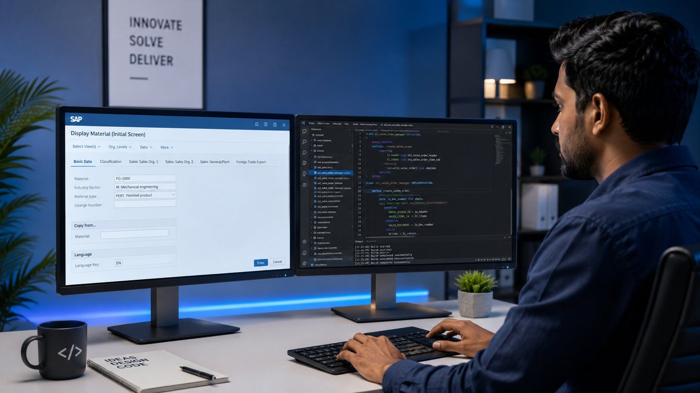 SAP Fiori Launchpad